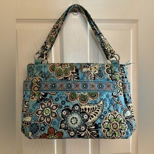 EUC VERA BRADLEY TOTE